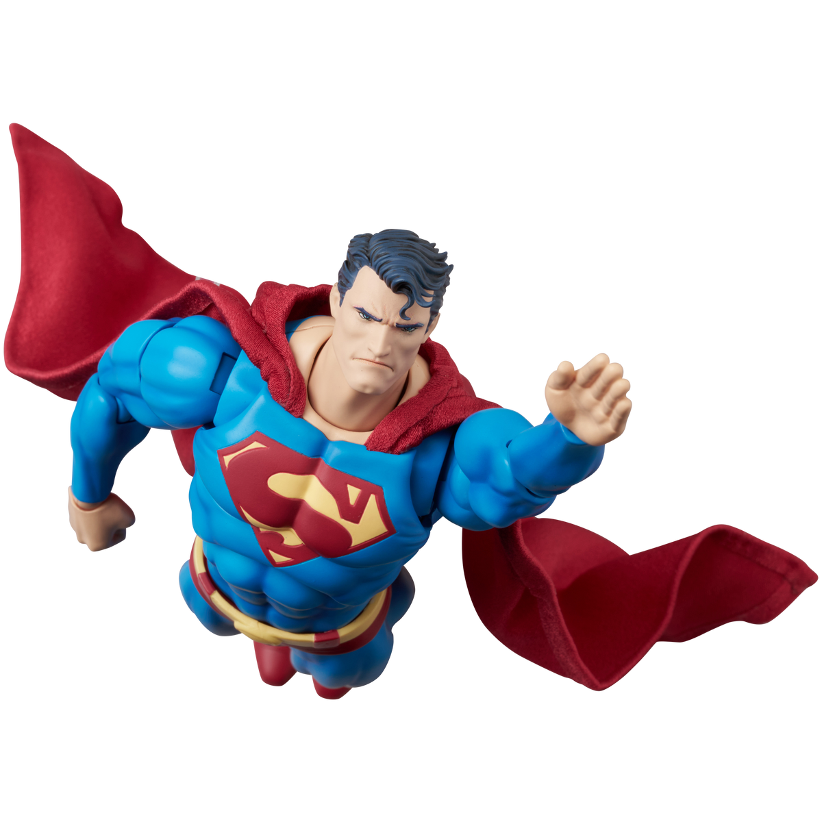MAFEX SUPERMAN（SUPERMAN: FOR TOMORROW）_8