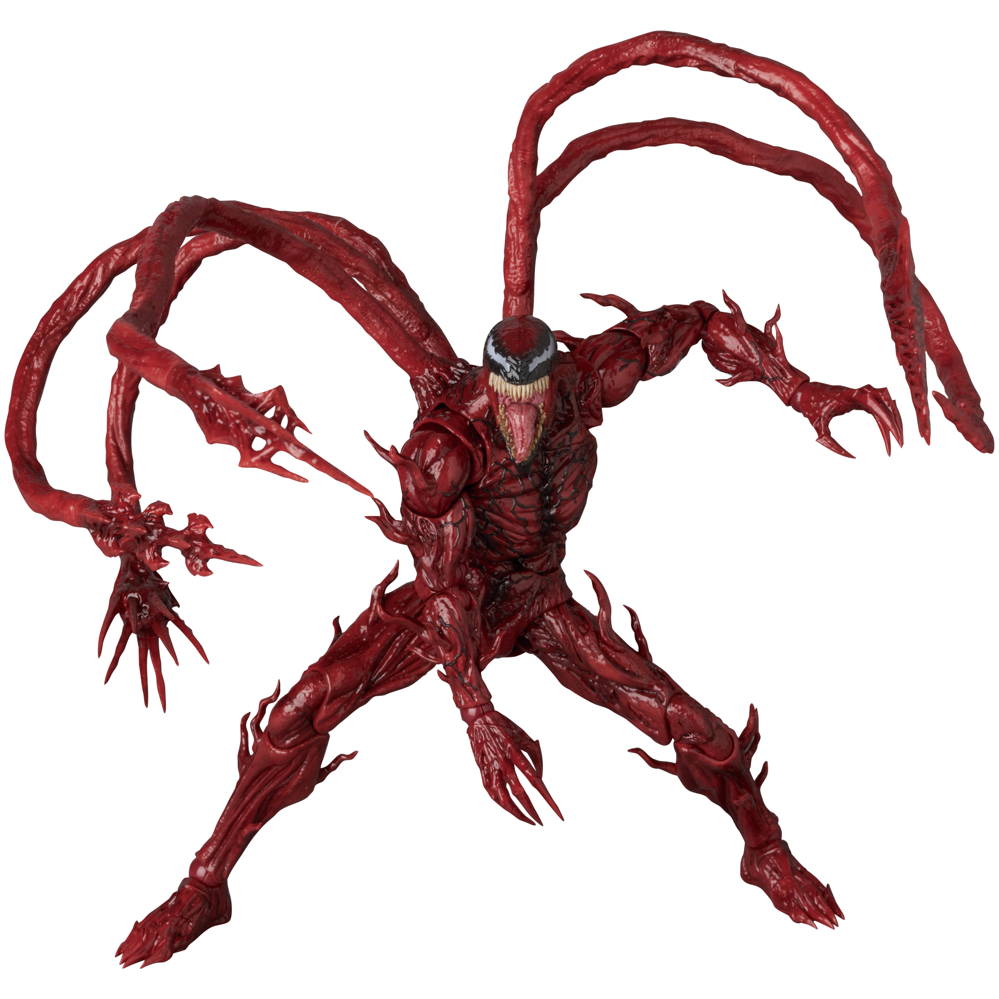 MAFEX CARNAGE (Venom: Let There Be Carnage)
