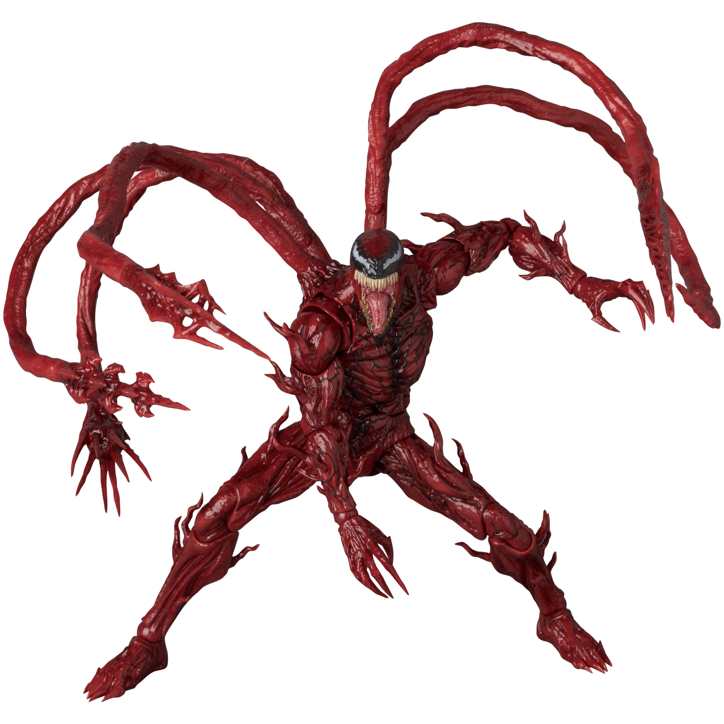MAFEX CARNAGE (Venom: Let There Be Carnage)