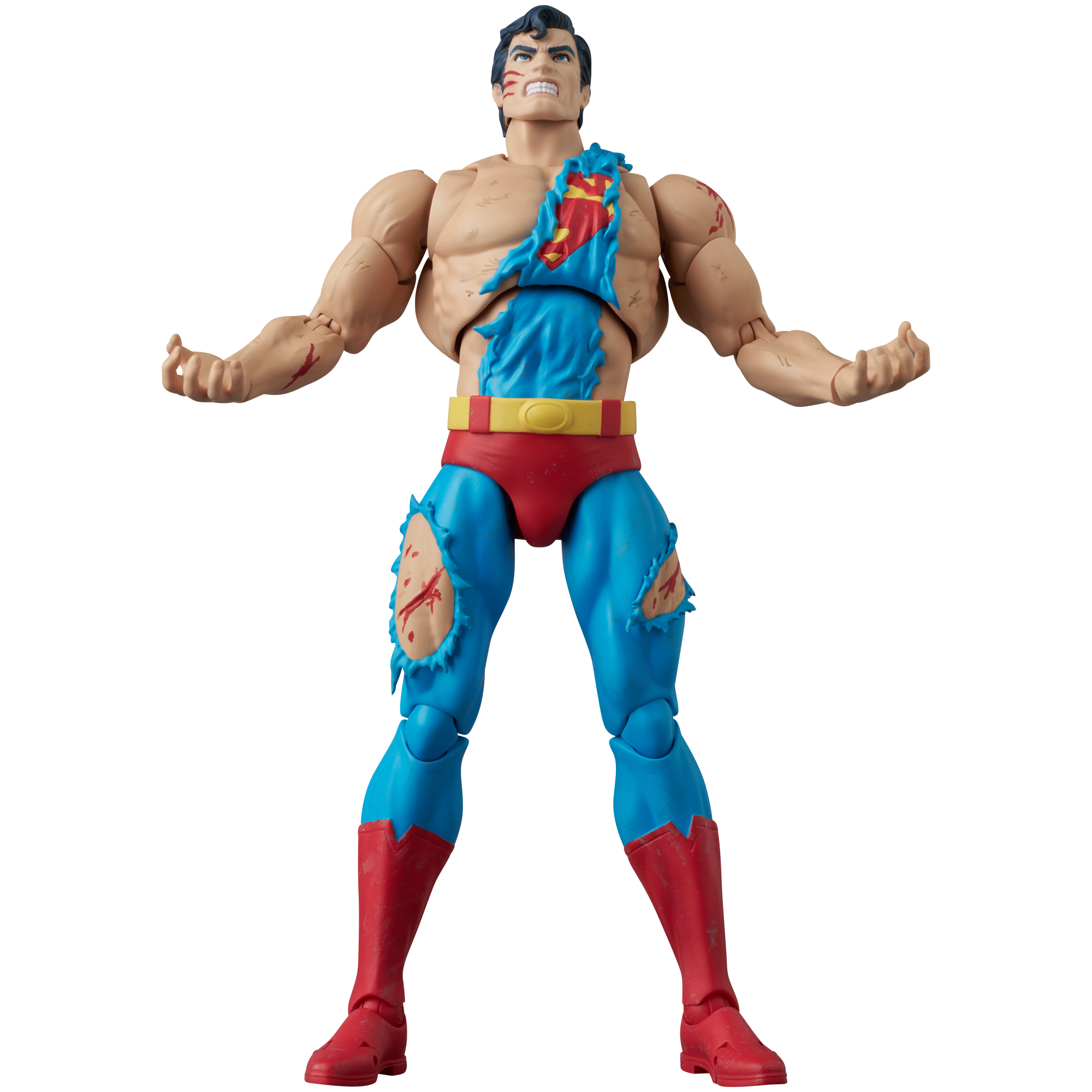 MAFEX SUPERMAN (THE DEATH OF SUPERMAN)《2027年6月発売予定》_8