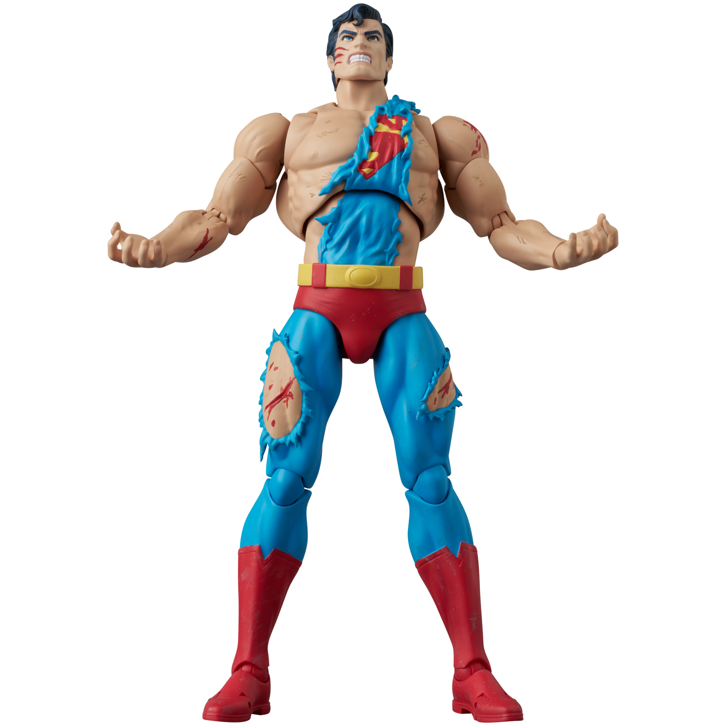 MAFEX SUPERMAN (THE DEATH OF SUPERMAN)《2027年6月発売予定》_8