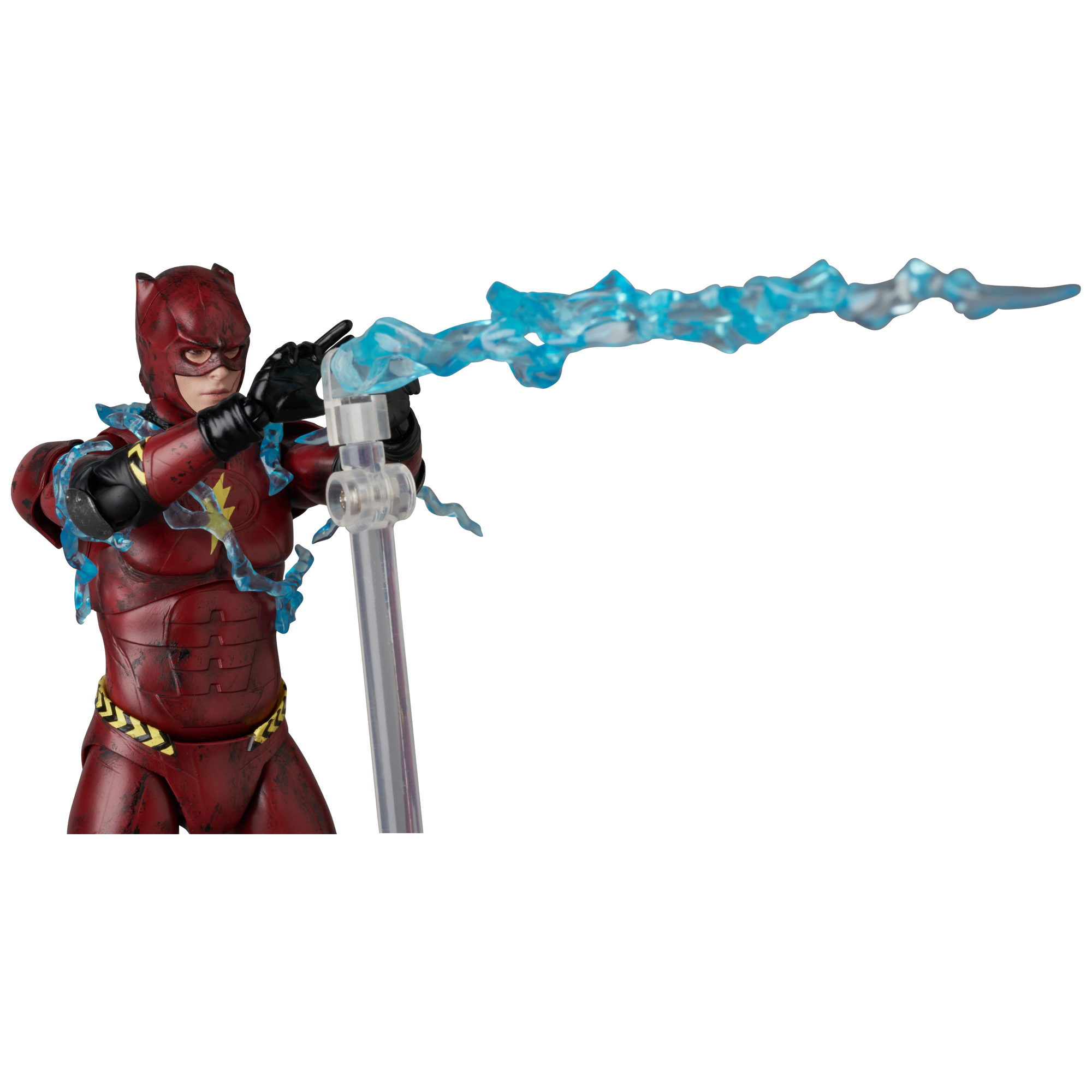 MAFEX THE FLASH（BATMAN SUIT Ver.）《2027年12月発売予定》_8