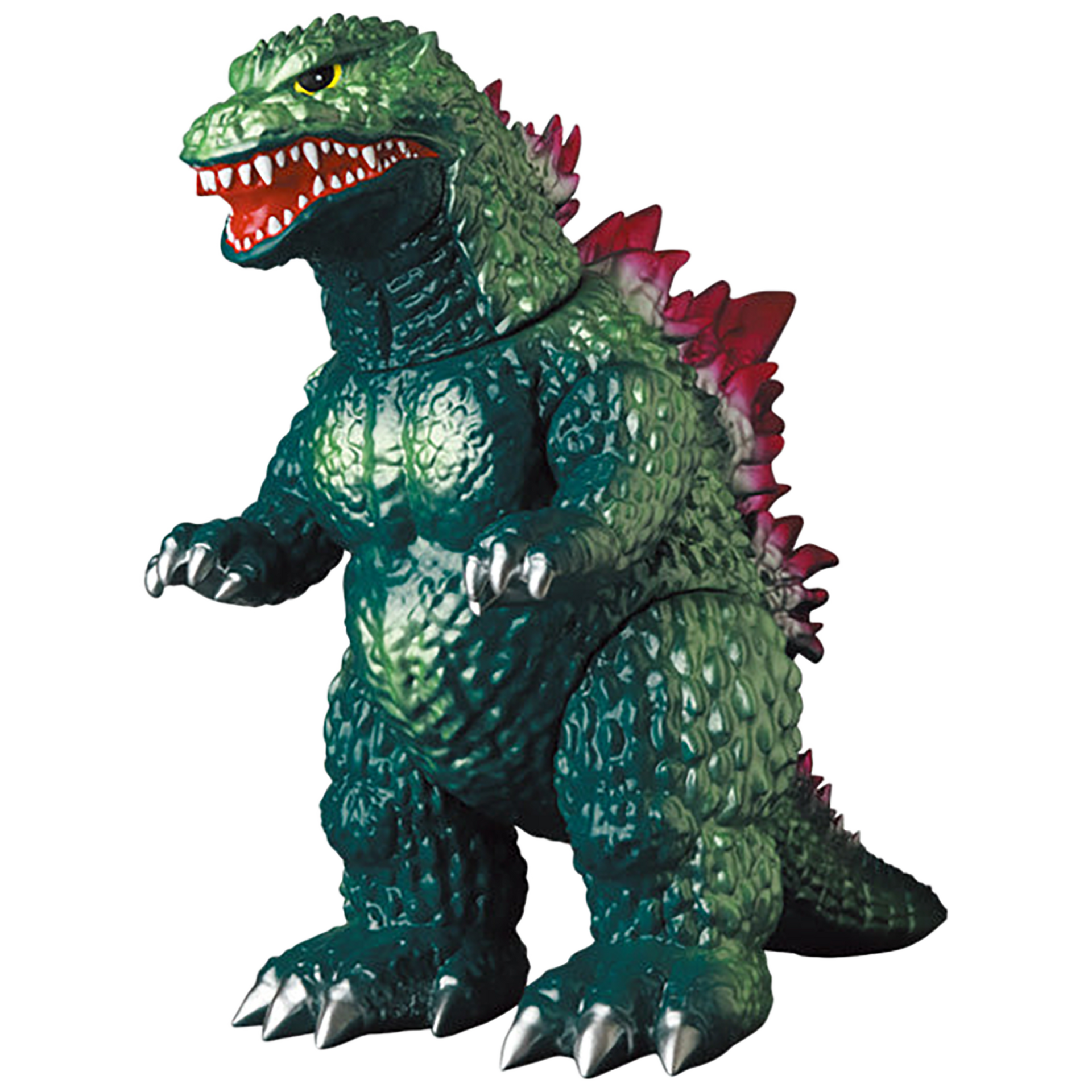 ゴジラ（ゴジラ2000 ミレニアム版） | MEDICOM TOY OFFICIAL STORE