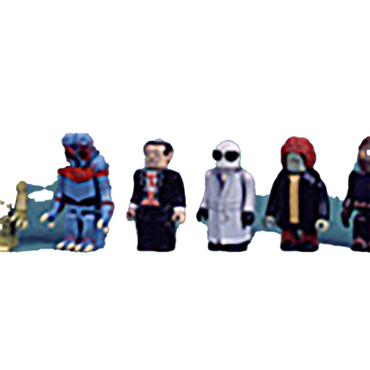 UNIVERSAL MONSTERS [SERIES 2]（クローズタイプ）