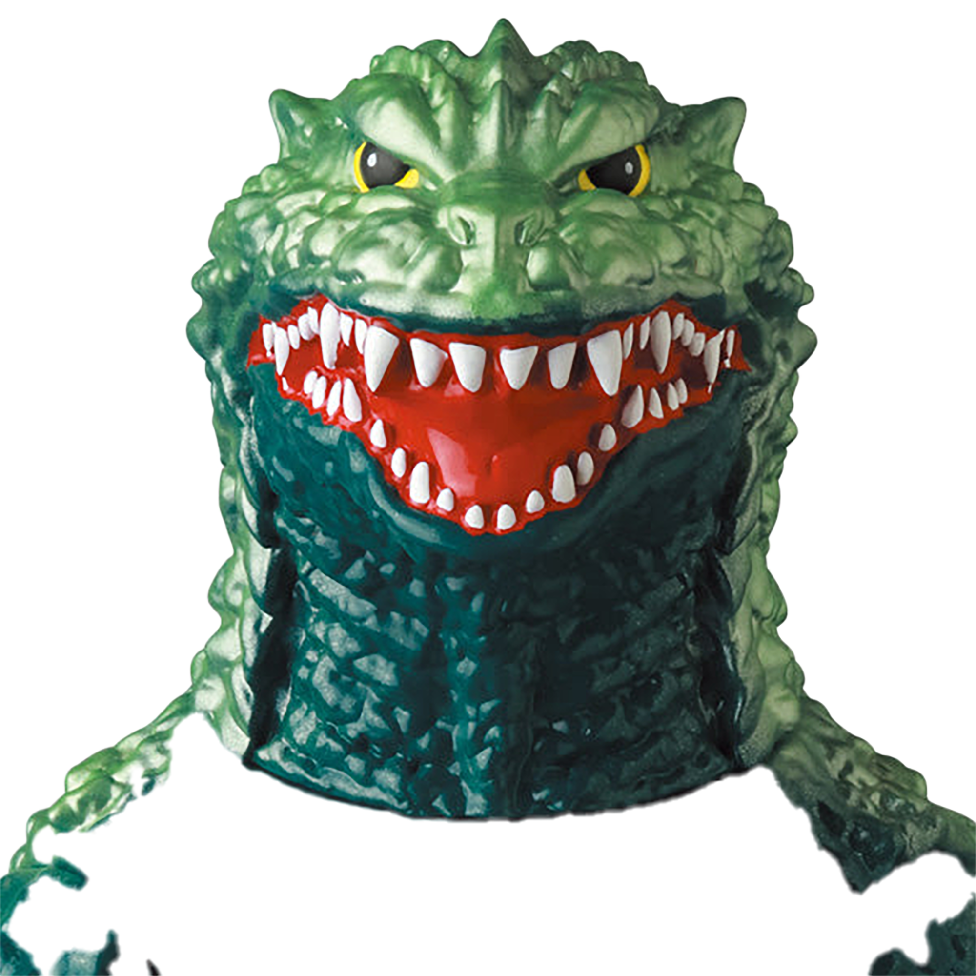 ゴジラ（ゴジラ2000 ミレニアム版） | MEDICOM TOY OFFICIAL STORE