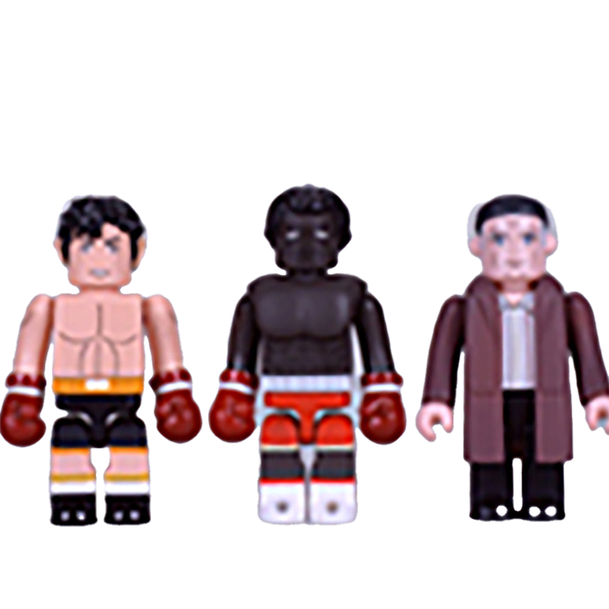 ROCKY 2 [set 2]（3体セット）