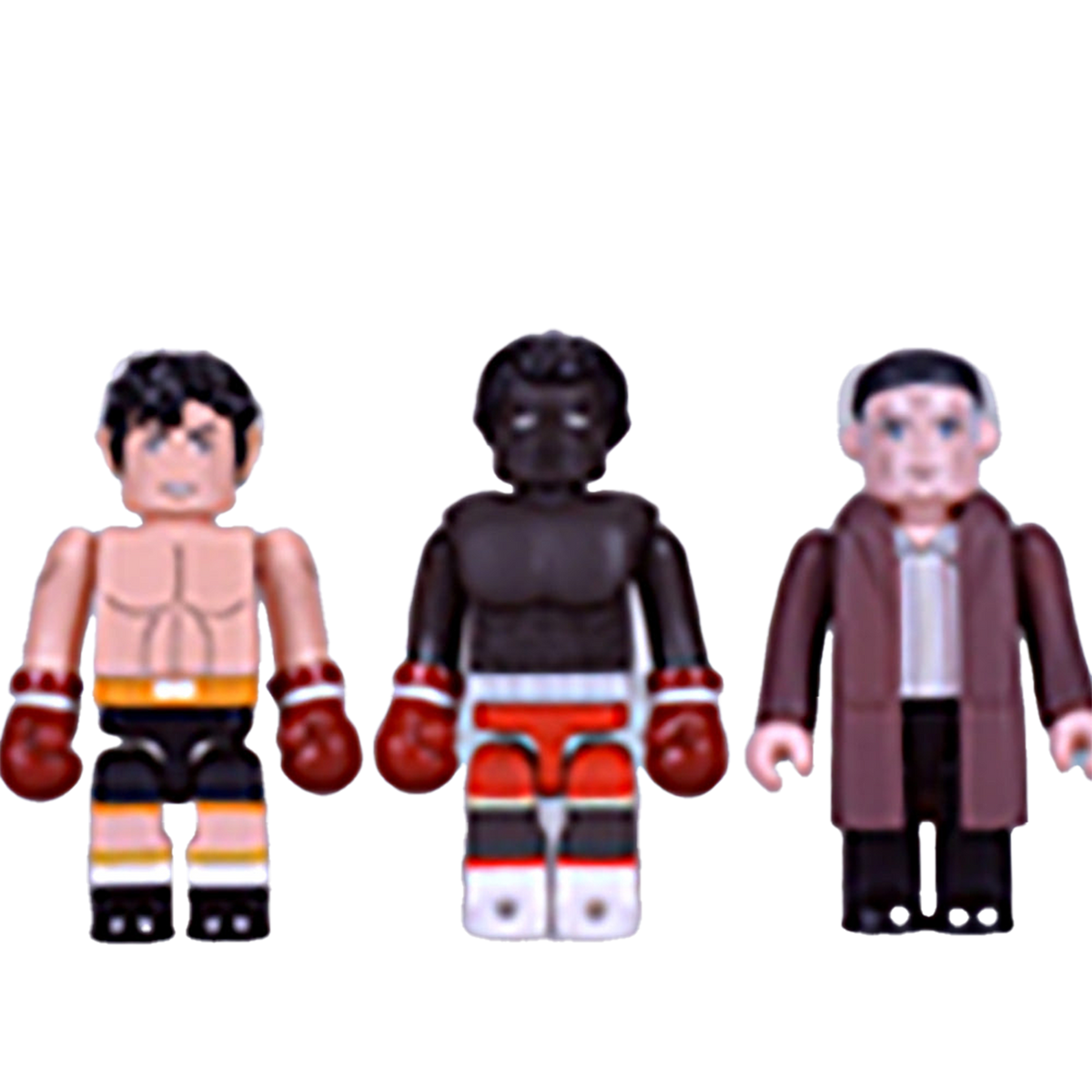 ROCKY 2 [set 2]（3体セット）
