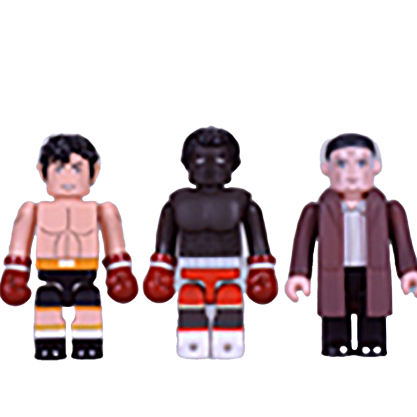 ROCKY 2 [set 2]（3体セット）