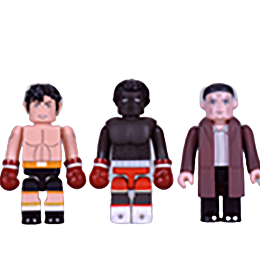 ROCKY 2 [set 2]（3体セット）