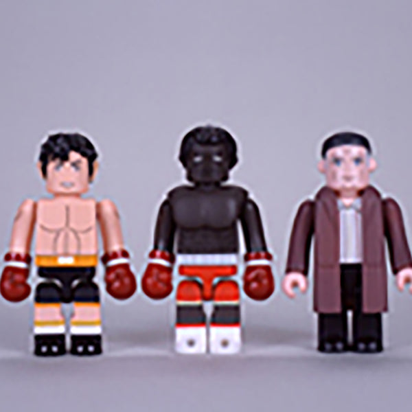 ROCKY 2 [set 2]（3体セット） | MEDICOM TOY OFFICIAL STORE