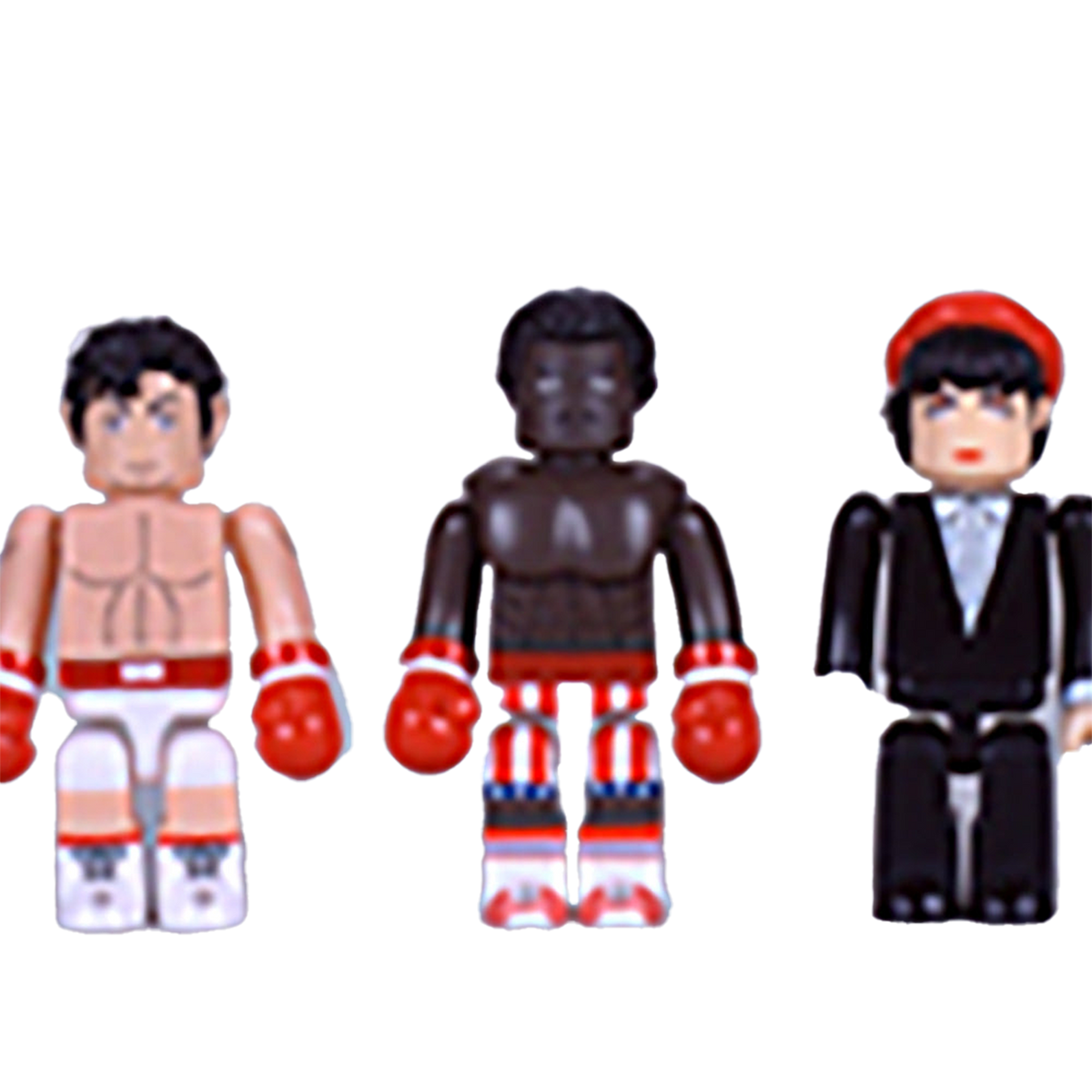 ROCKY [set 1]（3体セット） | MEDICOM TOY OFFICIAL STORE