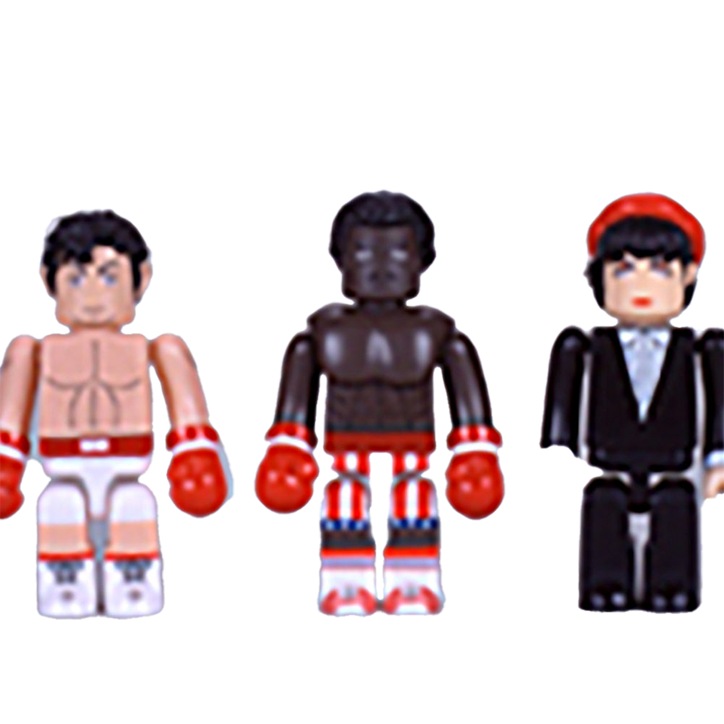 ROCKY [set 1]（3体セット）