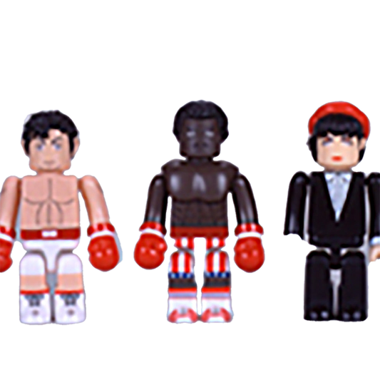 ROCKY [set 1]（3体セット）