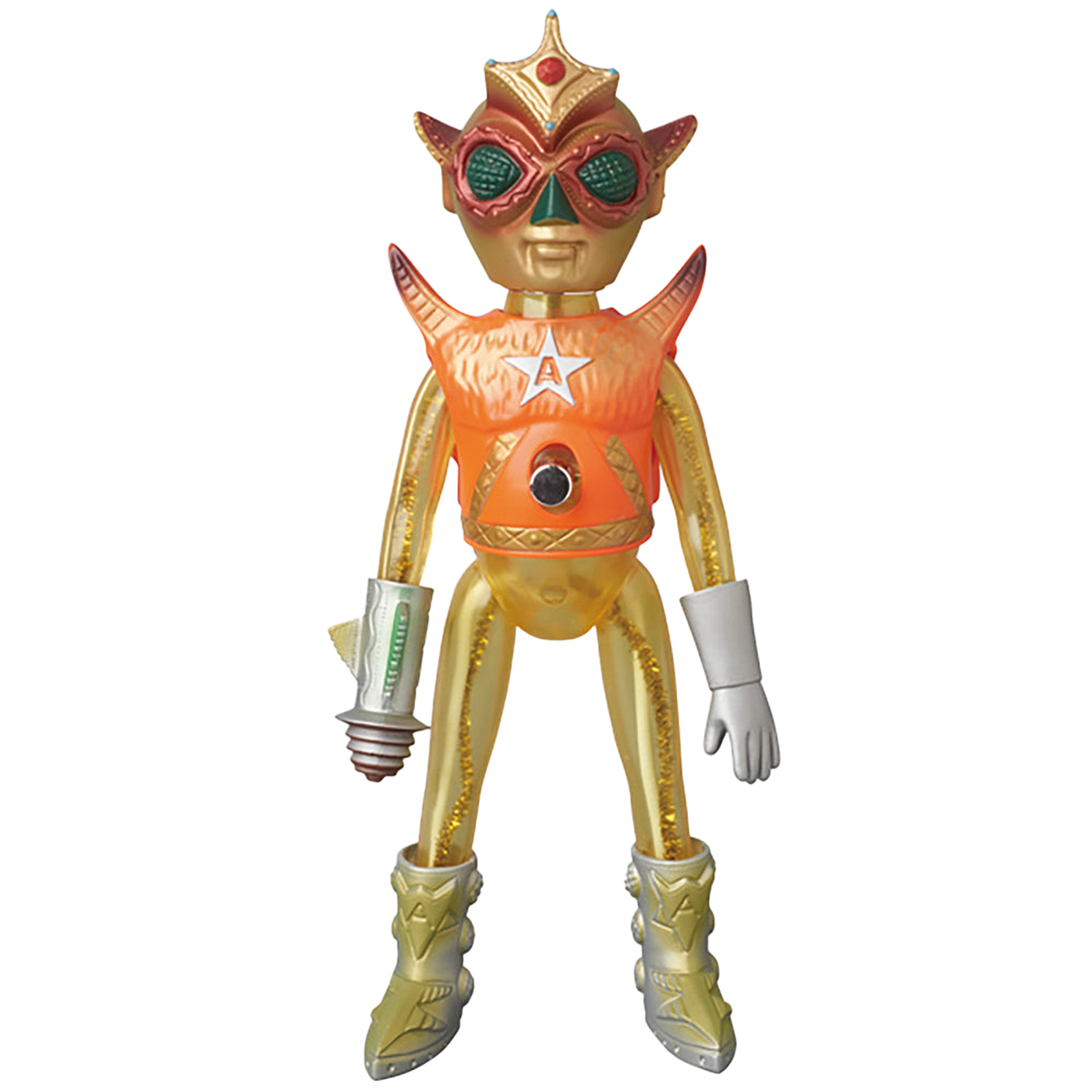 ウルトラアクションボーイ アストロミュー5 ウルトラアース | MEDICOM