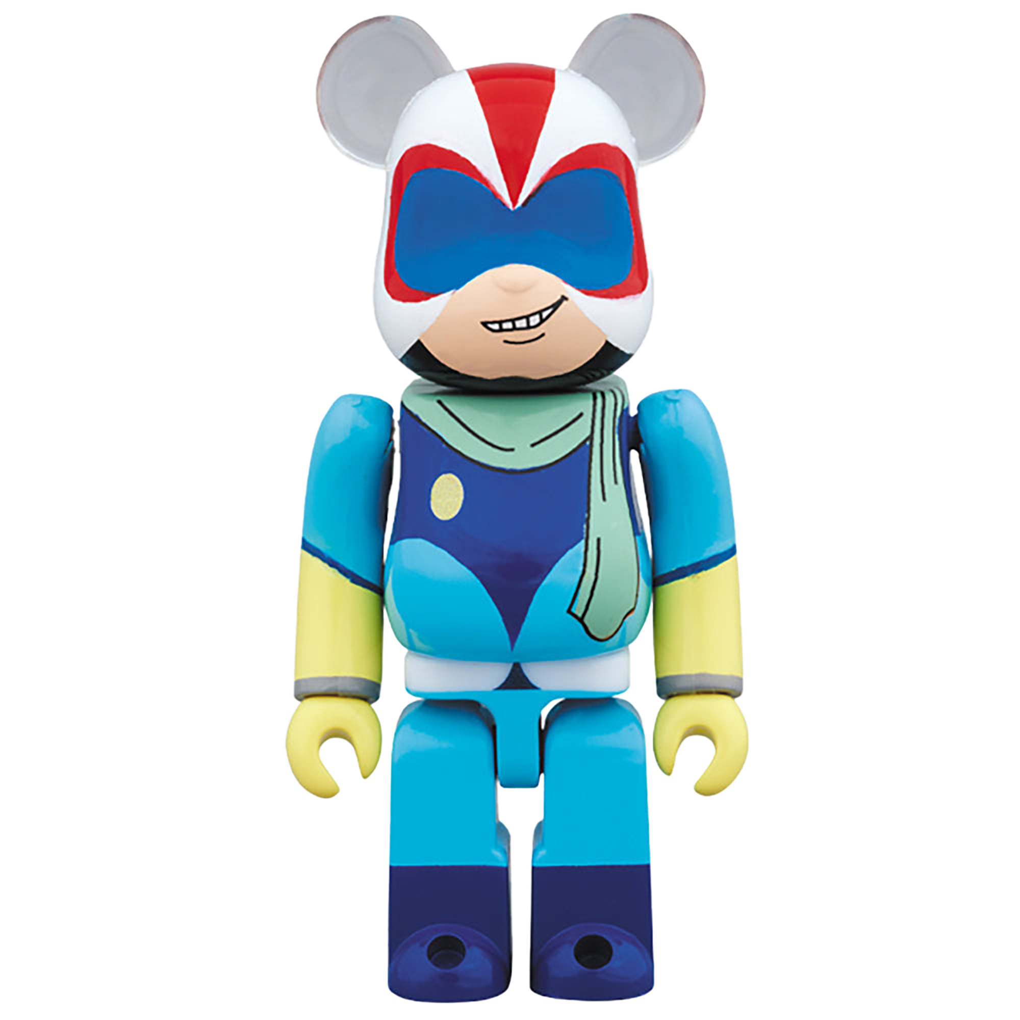 BE@RBRICK 流竜馬 100％