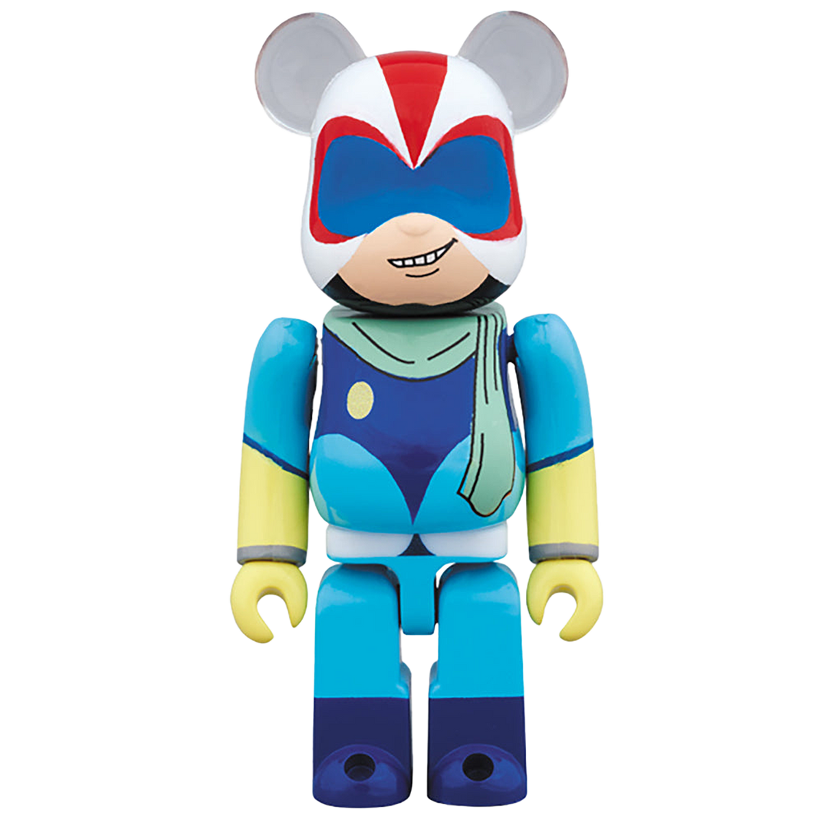 BE@RBRICK 流竜馬 100％