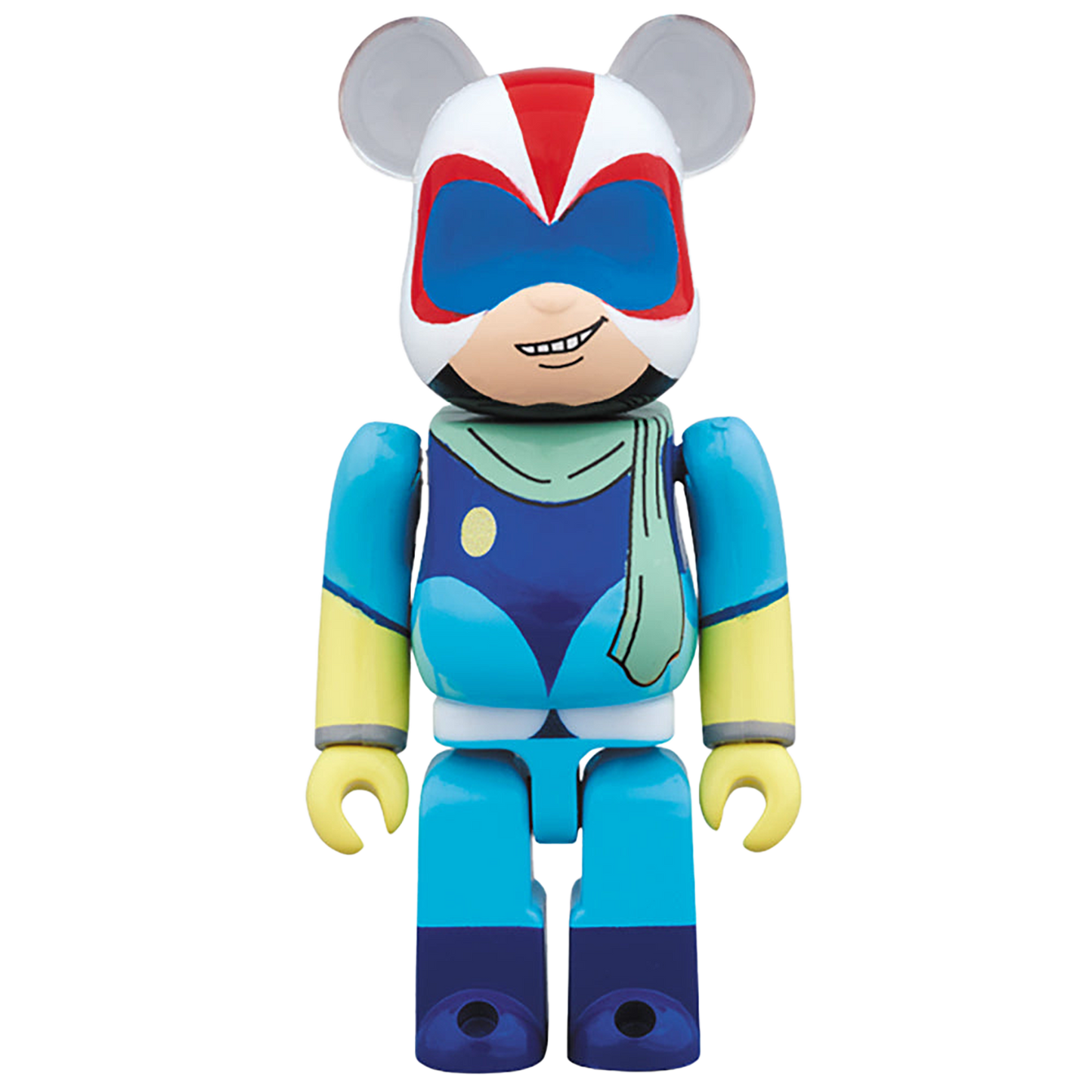 BE@RBRICK 流竜馬 100％