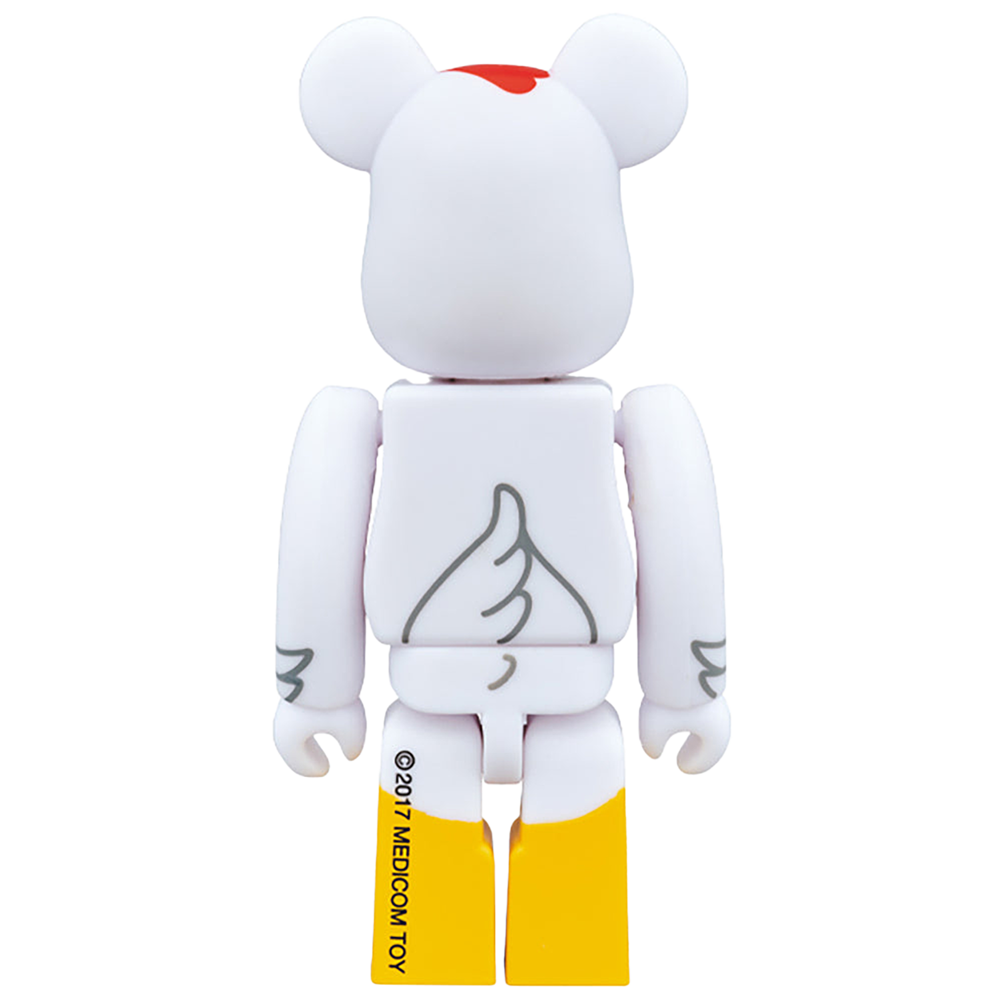 BE@RBRICK 干支 酉