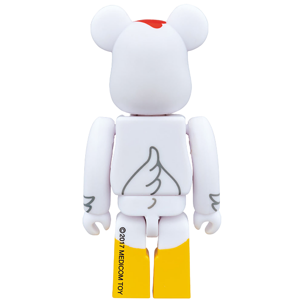 BE@RBRICK 干支 酉