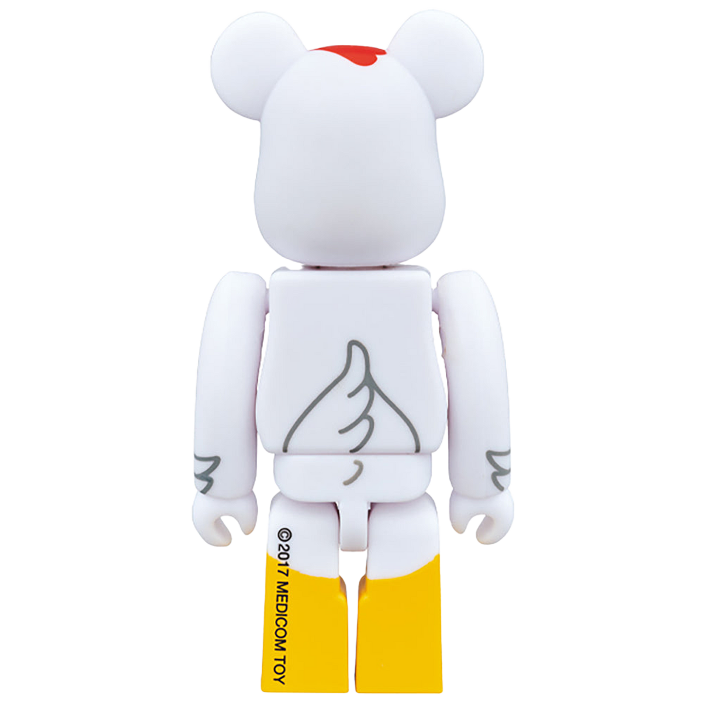 BE@RBRICK 干支 酉