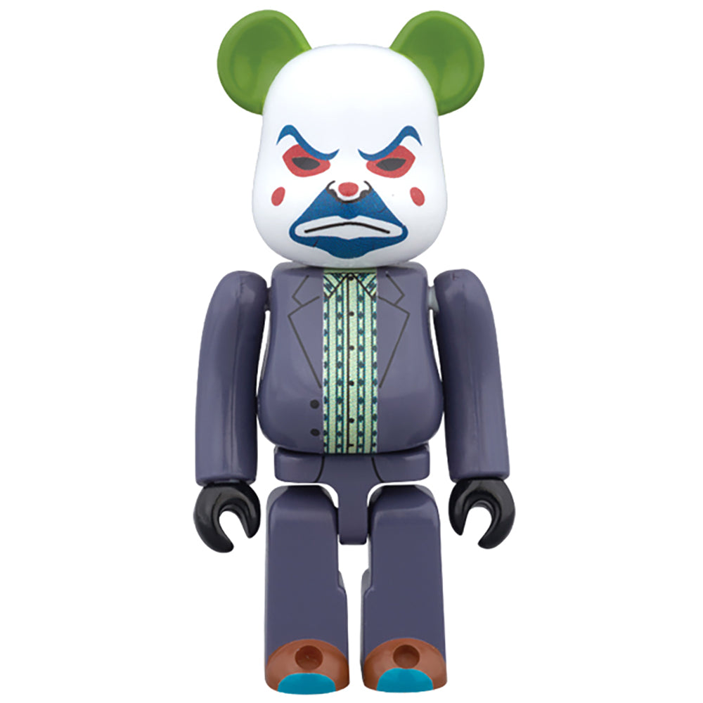 BE@RBRICK THE JOKER (BANK ROBBER Ver.) 100％_0