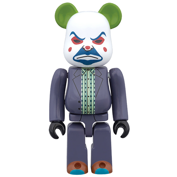 その他 BE@RBRICK THE JOKER (BANK ROBBER Ver.) BE@RBRICK THE JOKER (BANK ROBBER Ver.) 100％ | MEDICOM TOY