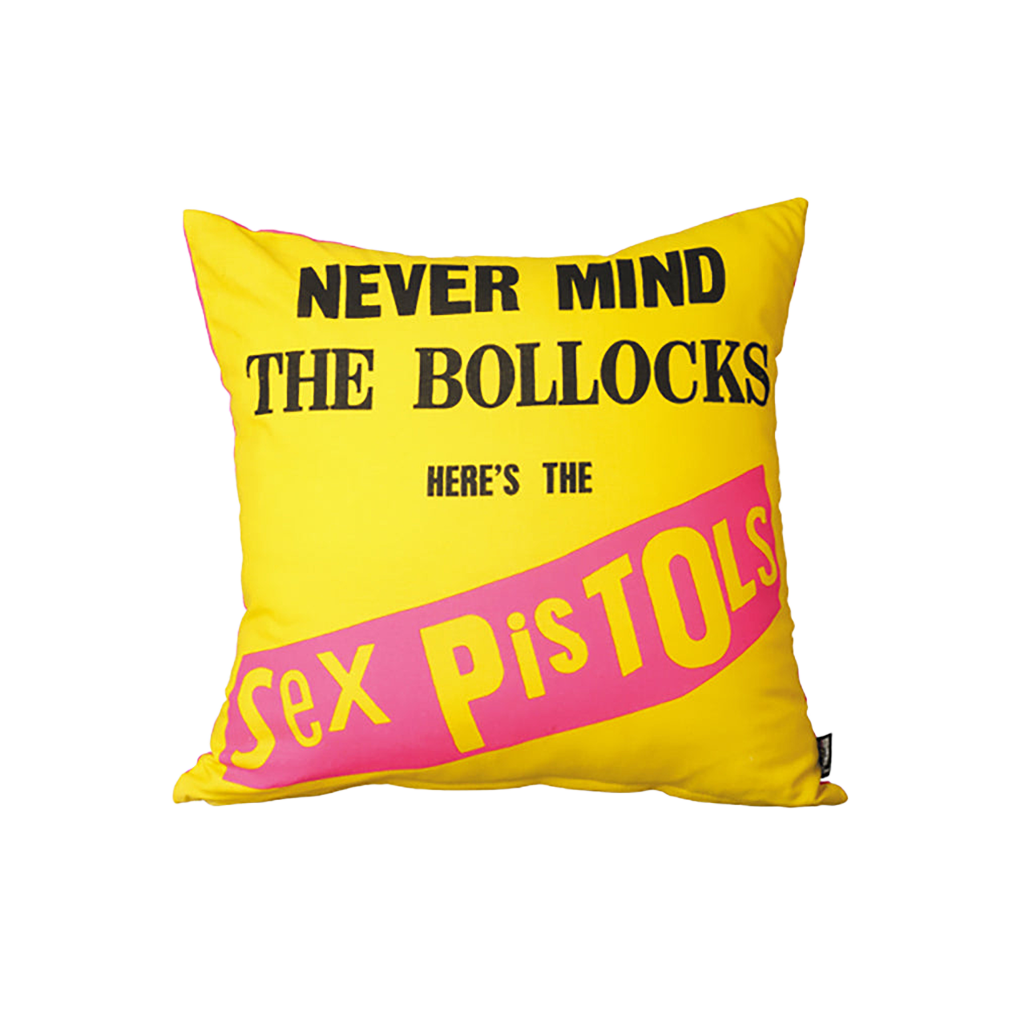 NEVER MIND CUSHION
