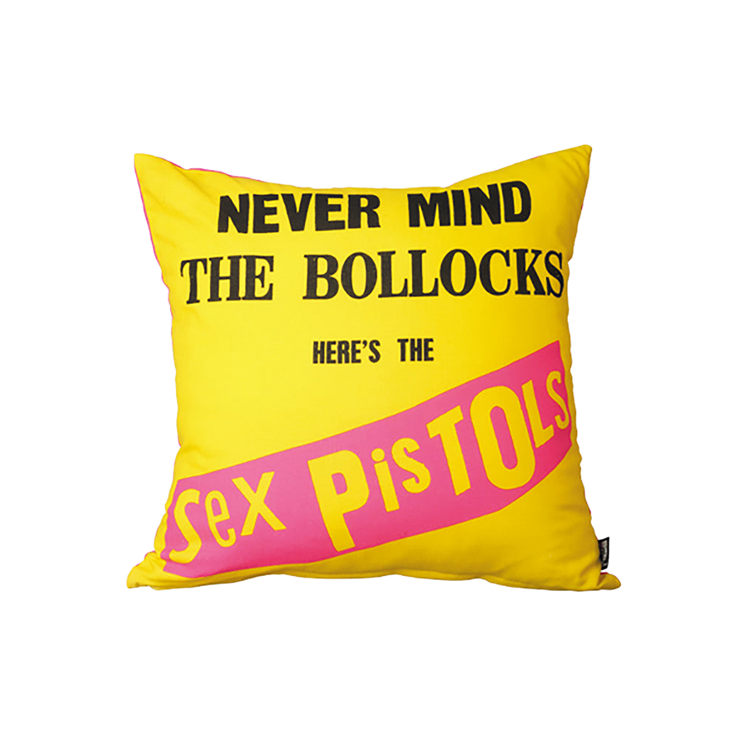 NEVER MIND CUSHION