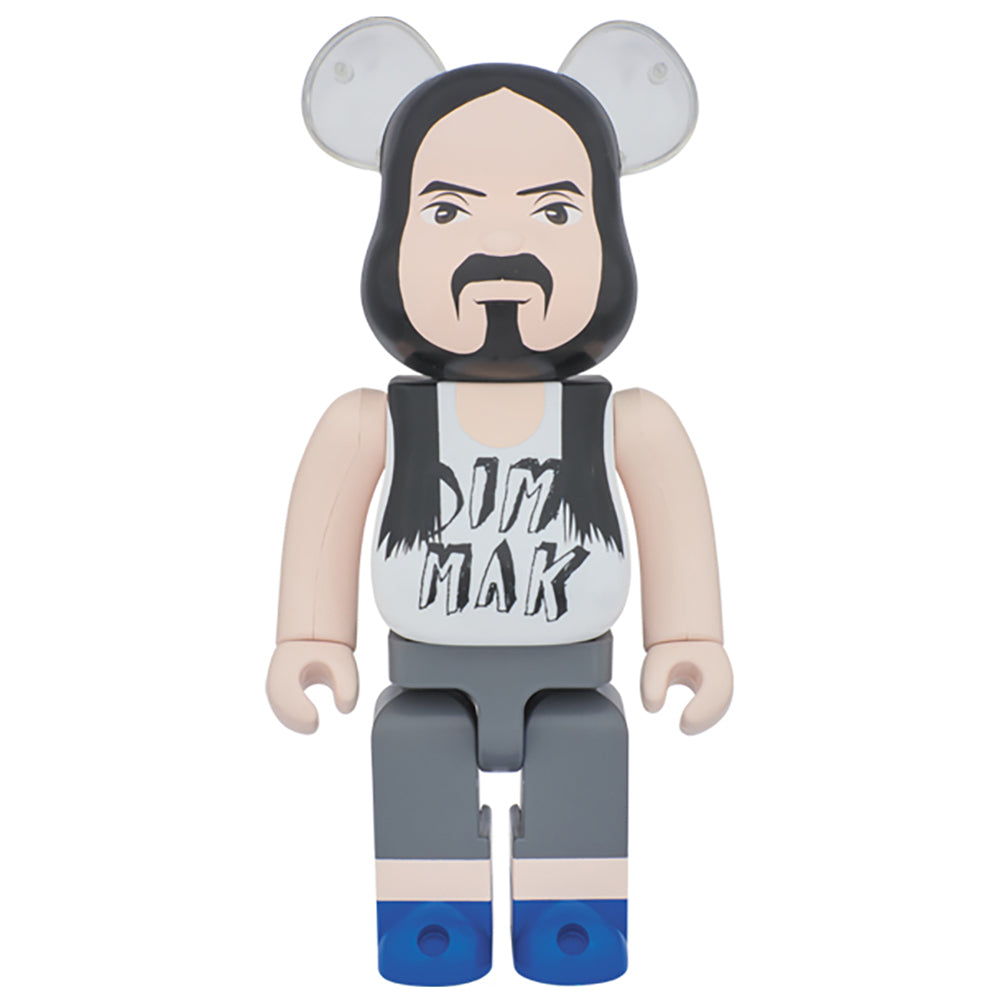 BE@RBRICK Steve Aoki 400％_0