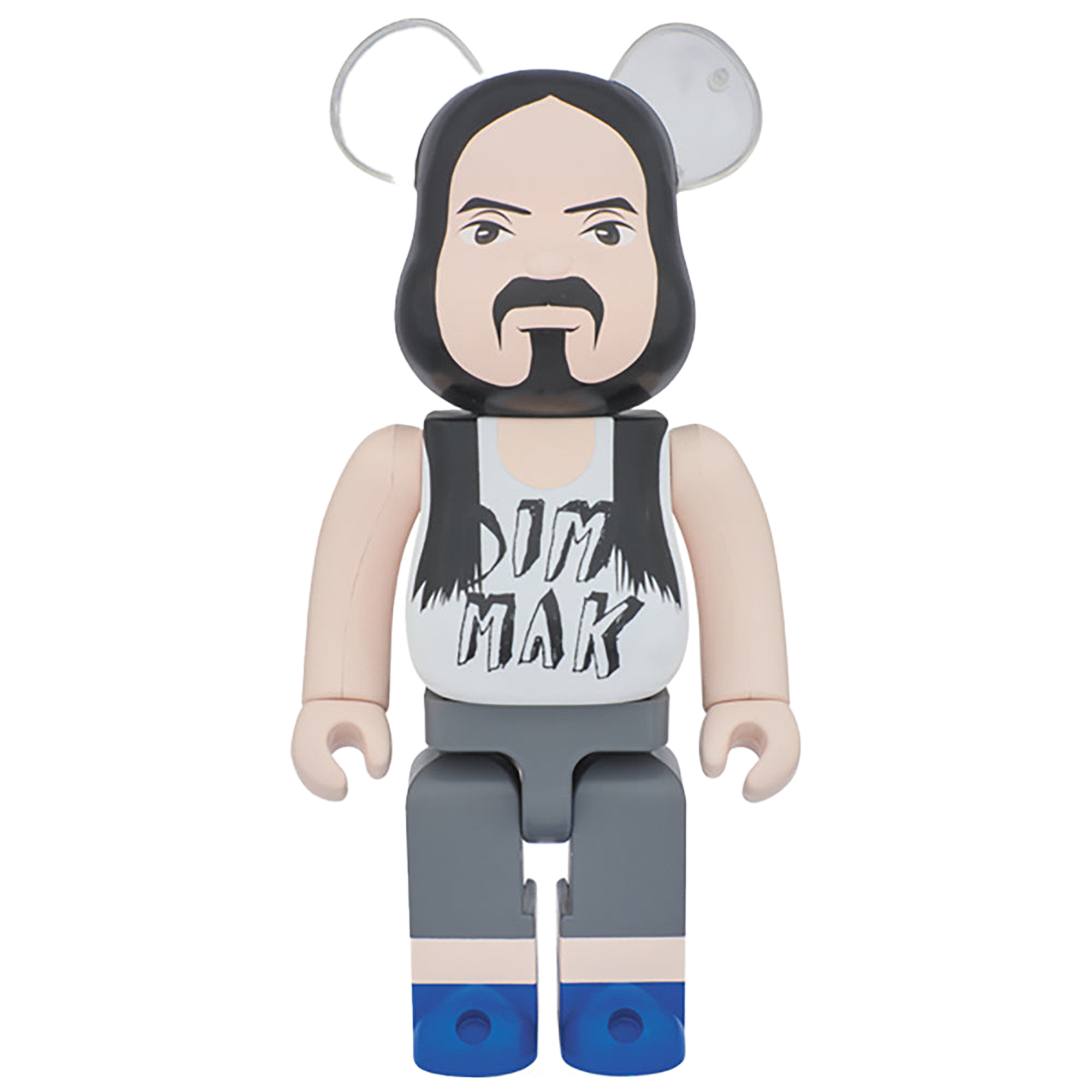 BE@RBRICK Steve Aoki 400％