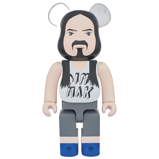 BE@RBRICK Steve Aoki 400％