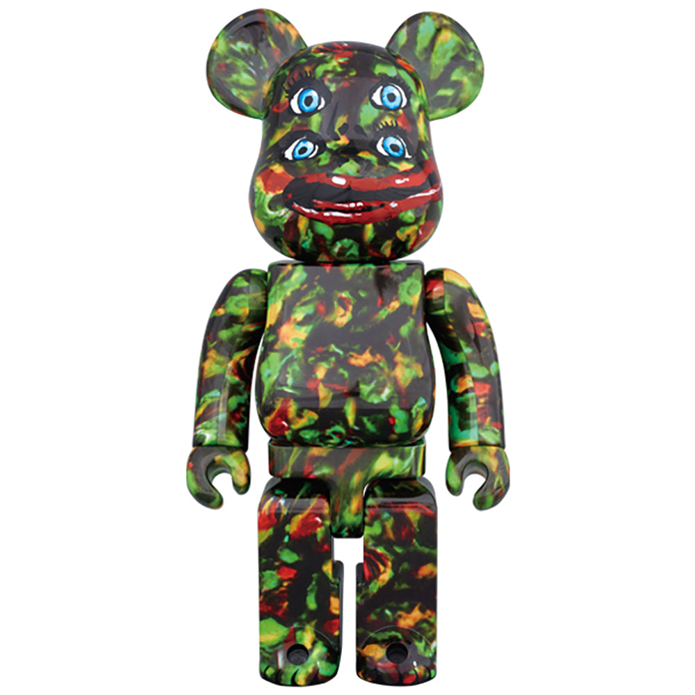 BE@RBRICK NAGNAGNAG YOTSUME 400％_0