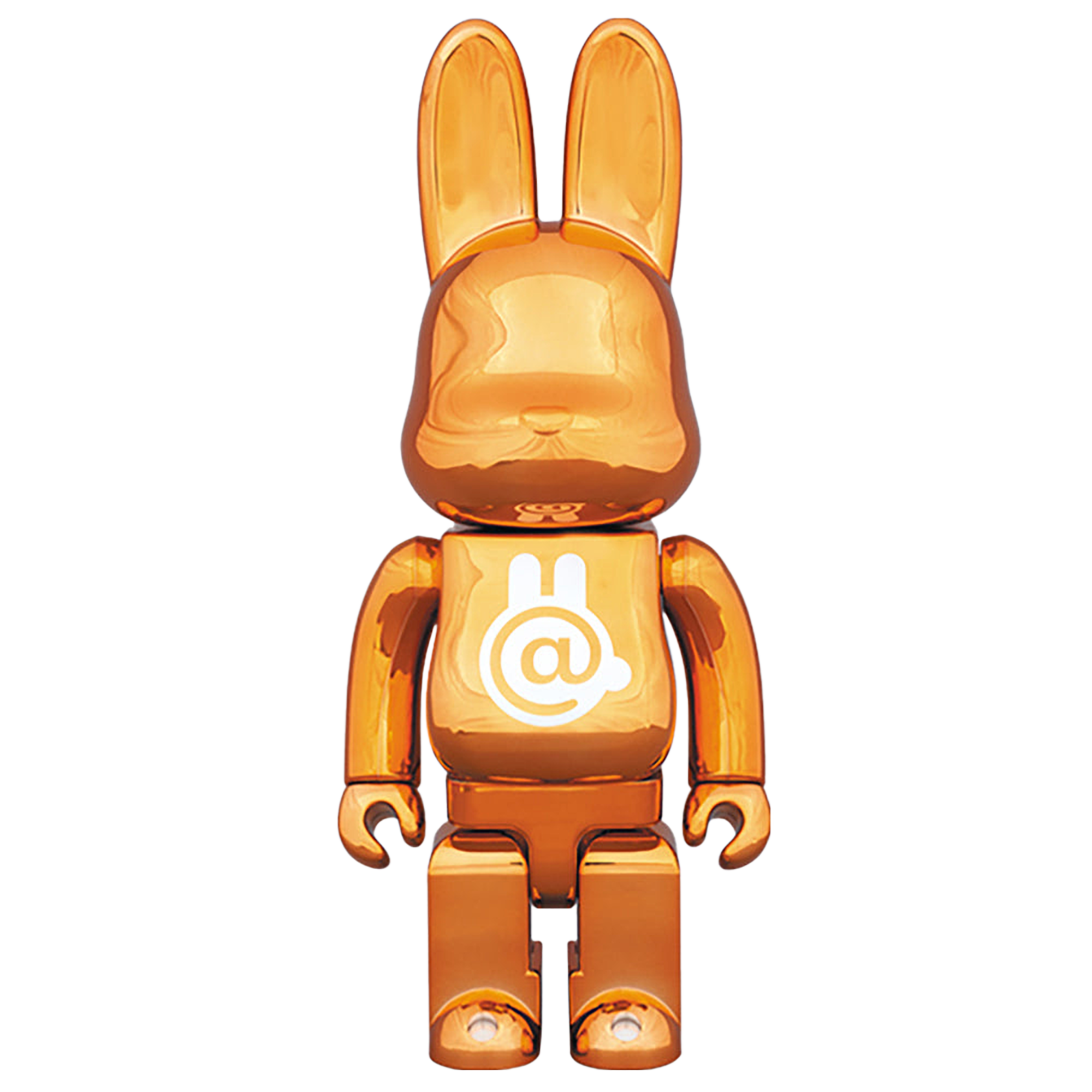 R@BBRICK CHROME ORANGE 400％