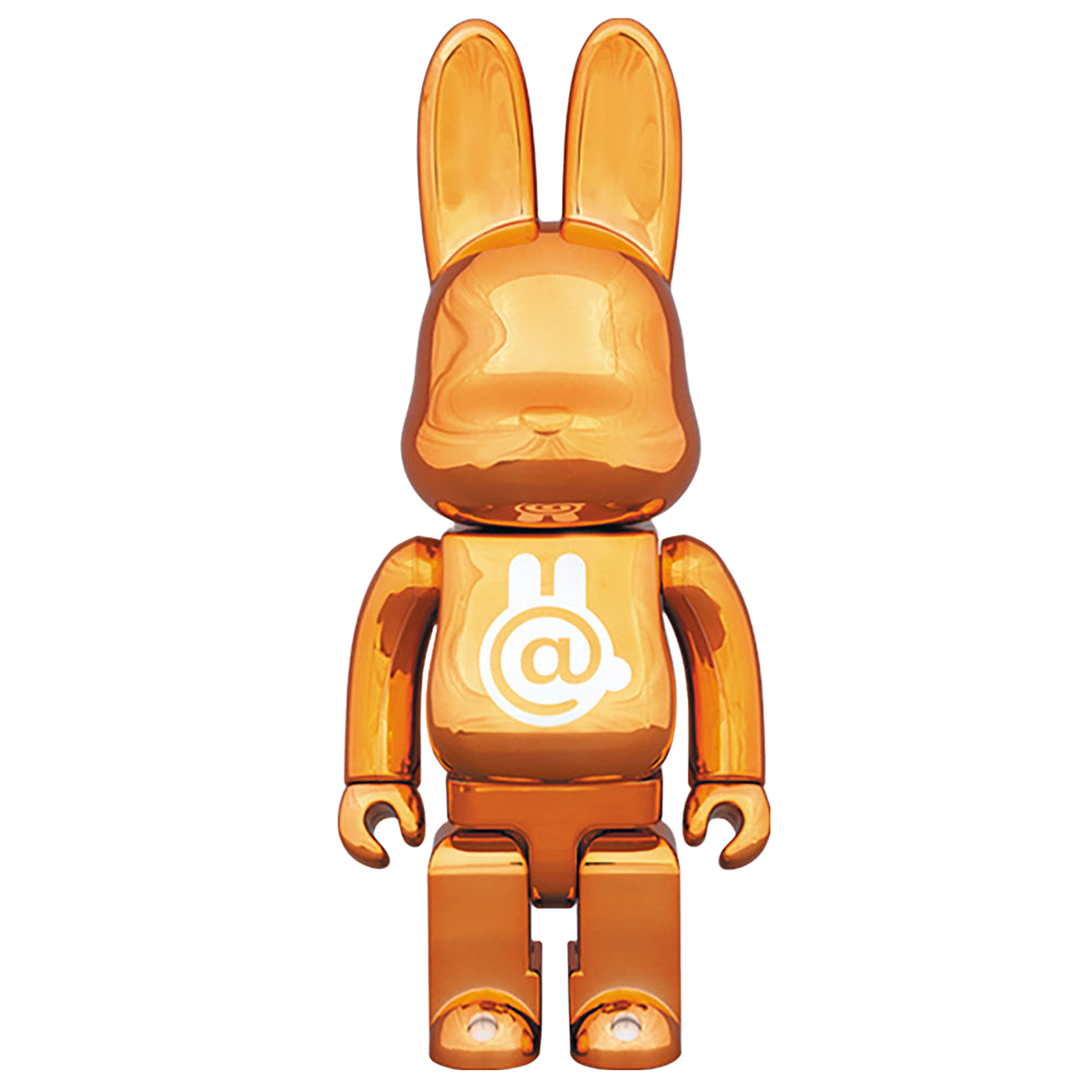 R@BBRICK CHROME ORANGE 400％