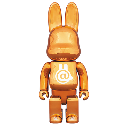 R@BBRICK CHROME ORANGE 400％