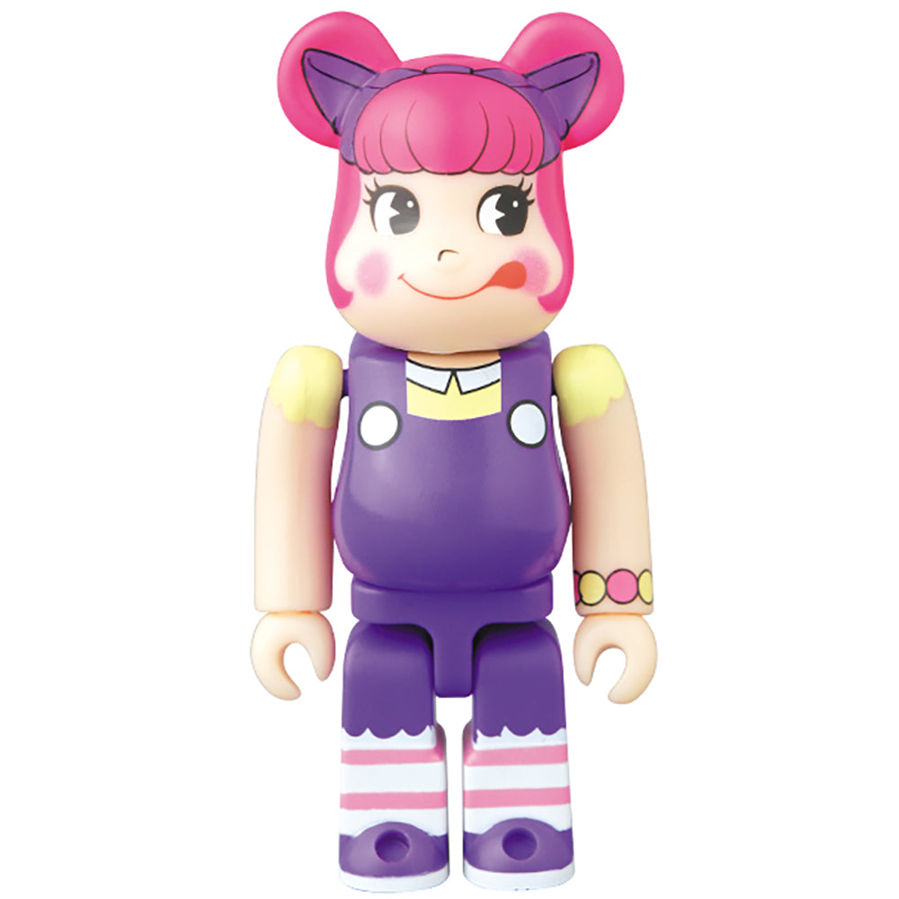 BE@RBRICK ペコラちゃん 100％ & 400％_1