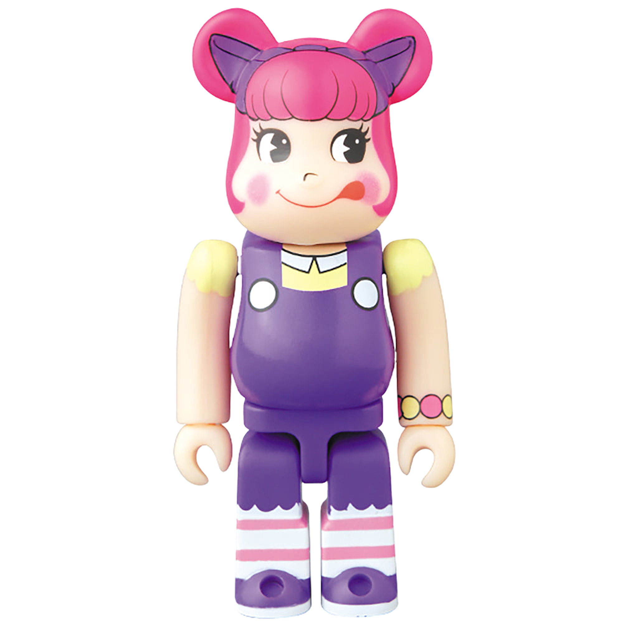 BE@RBRICK ペコラちゃん 100％ & 400％