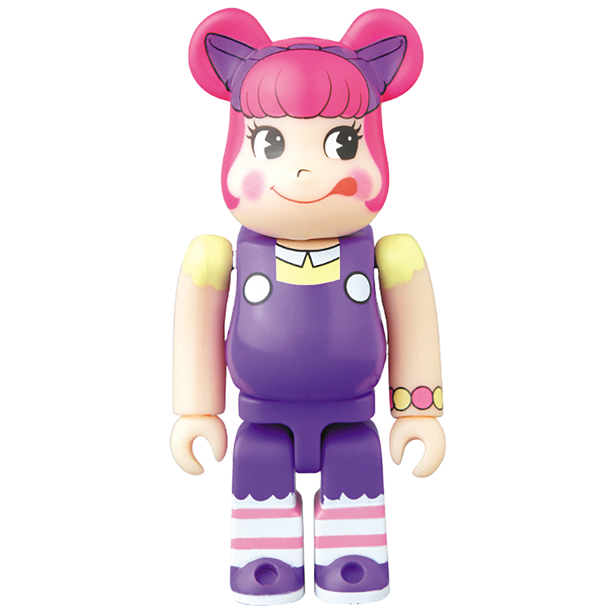 BE@RBRICK ペコラちゃん 100％ & 400％