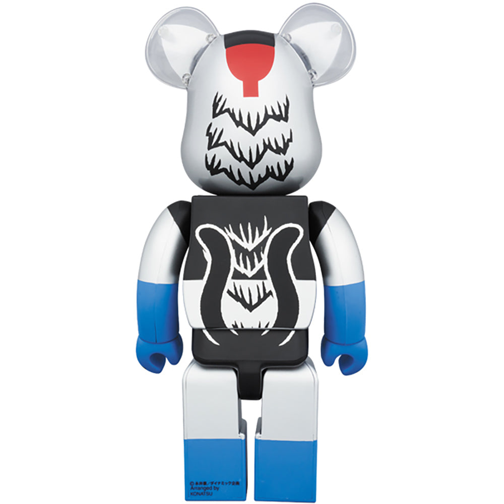 BE@RBRICK ネゴラマジンガーZ 100％ & 400％セット_3
