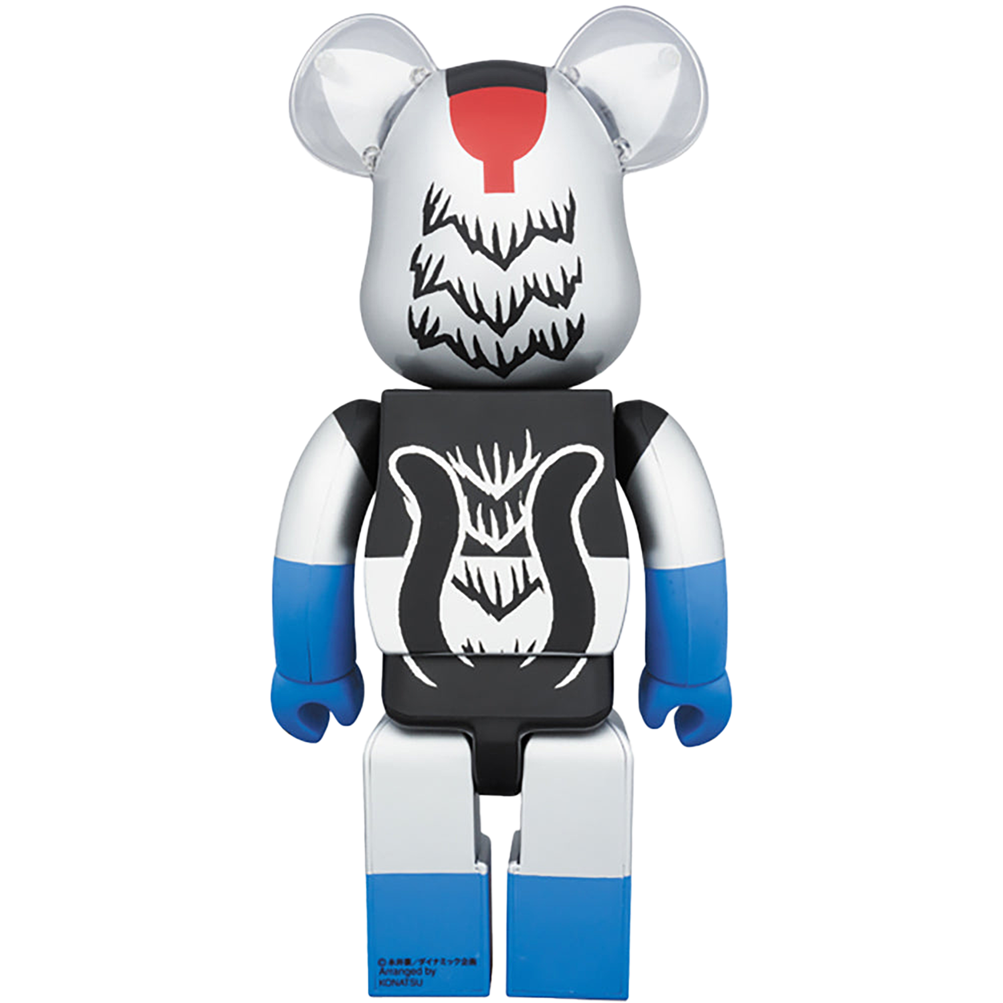 BE@RBRICK ネゴラマジンガーZ 100％ & 400％セット