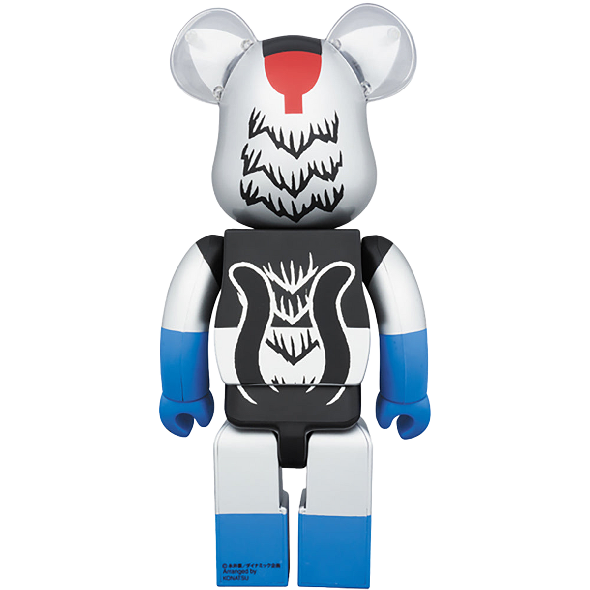 BE@RBRICK ネゴラマジンガーZ 100％ & 400％セット
