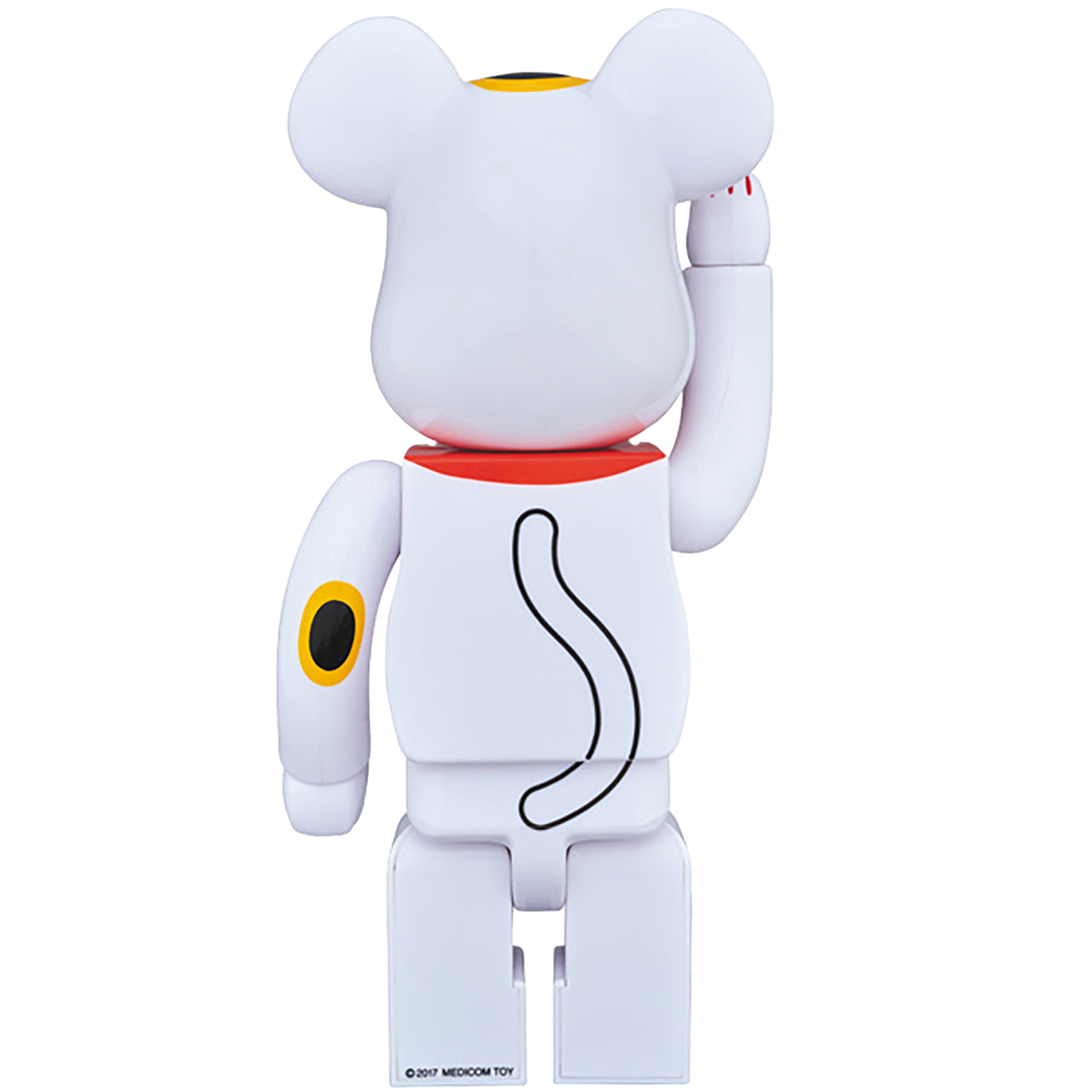 BE@RBRICK 招き猫 招福 400％