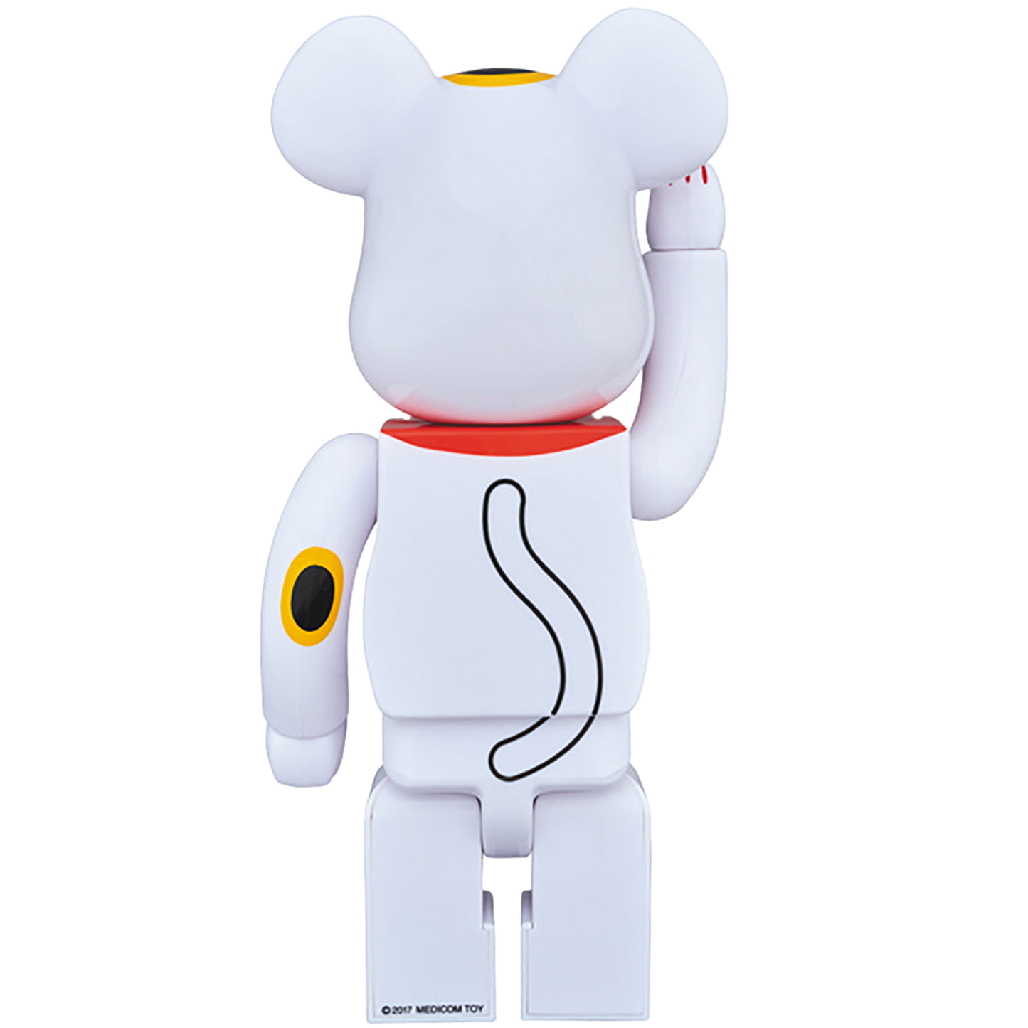 BE@RBRICK 招き猫 招福 400％