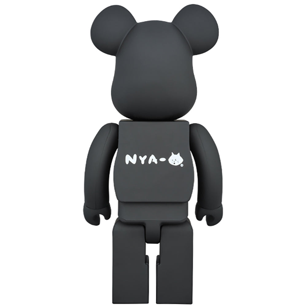 BE@RBRICK にゃー 400％_1