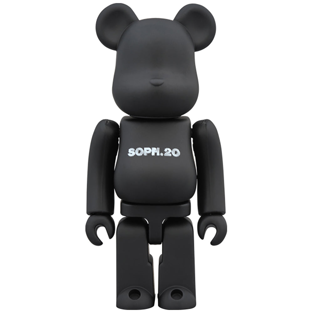 BE@RBRICK SOPH. 20th ANNIV. 100％ & 400％_1