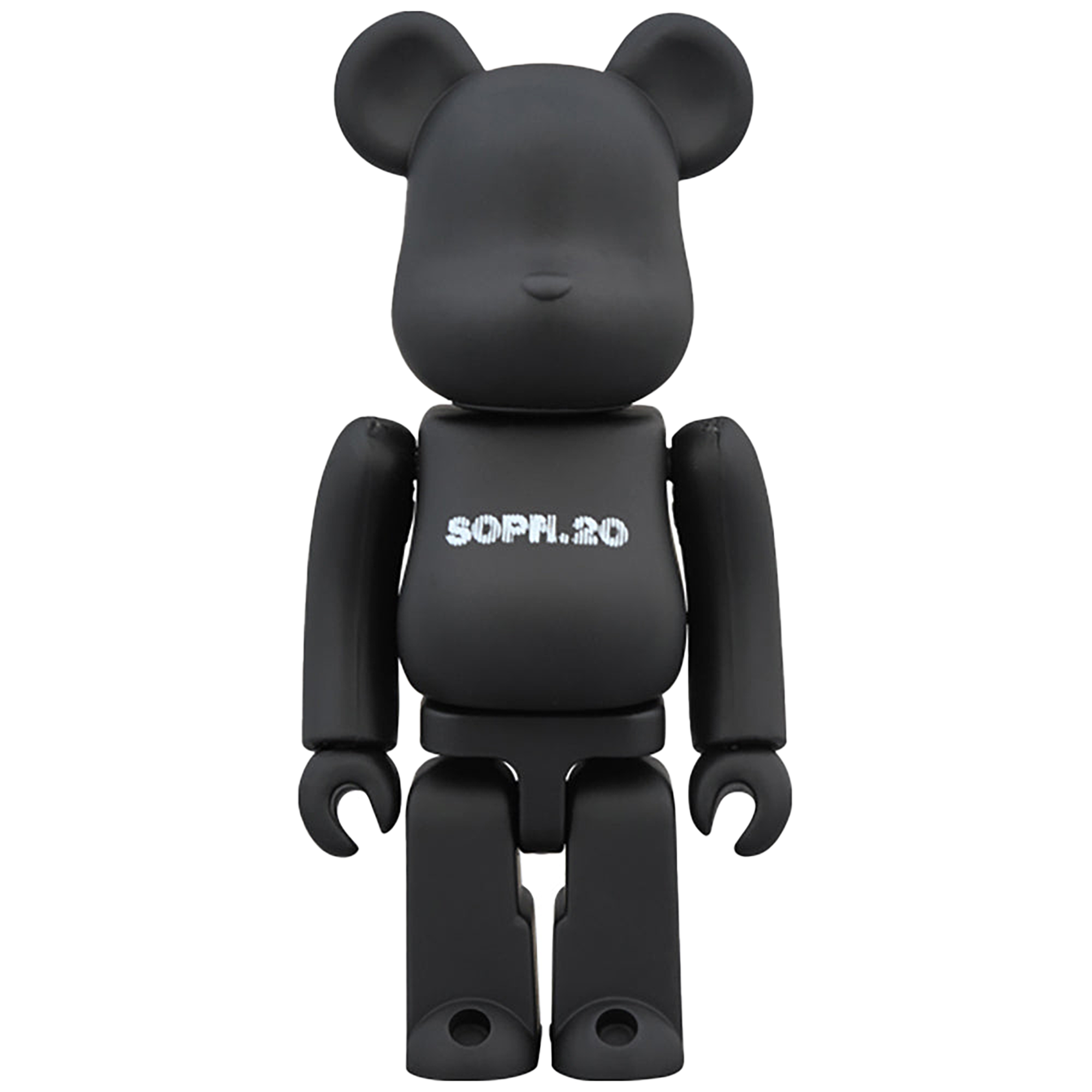BE@RBRICK SOPH. 20th ANNIV. 100％ & 400％