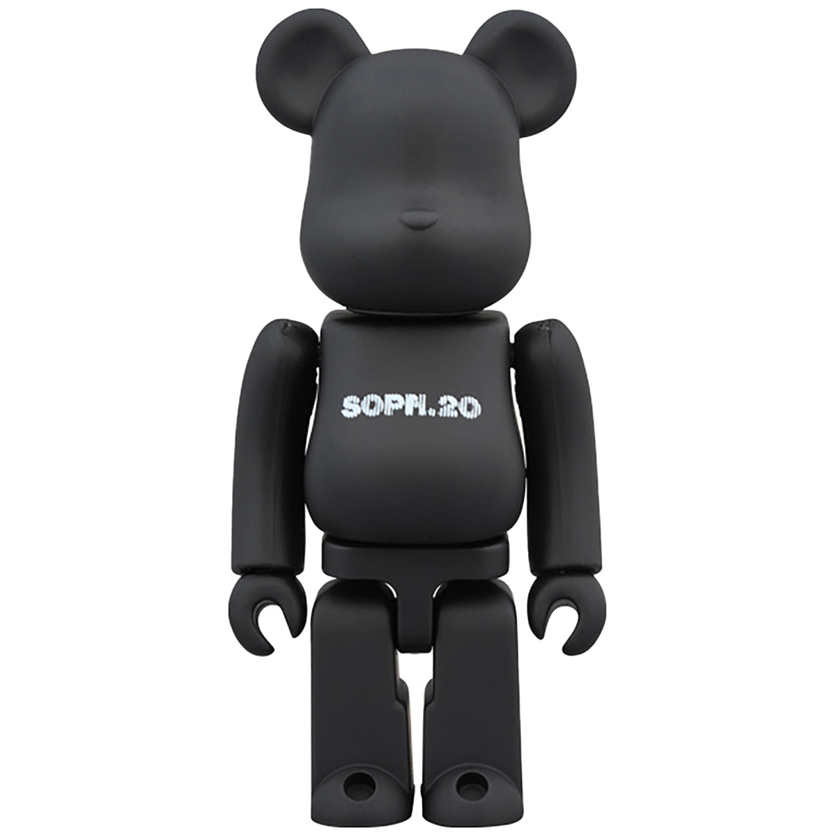 BE@RBRICK SOPH. 20th ANNIV. 100％ & 400％