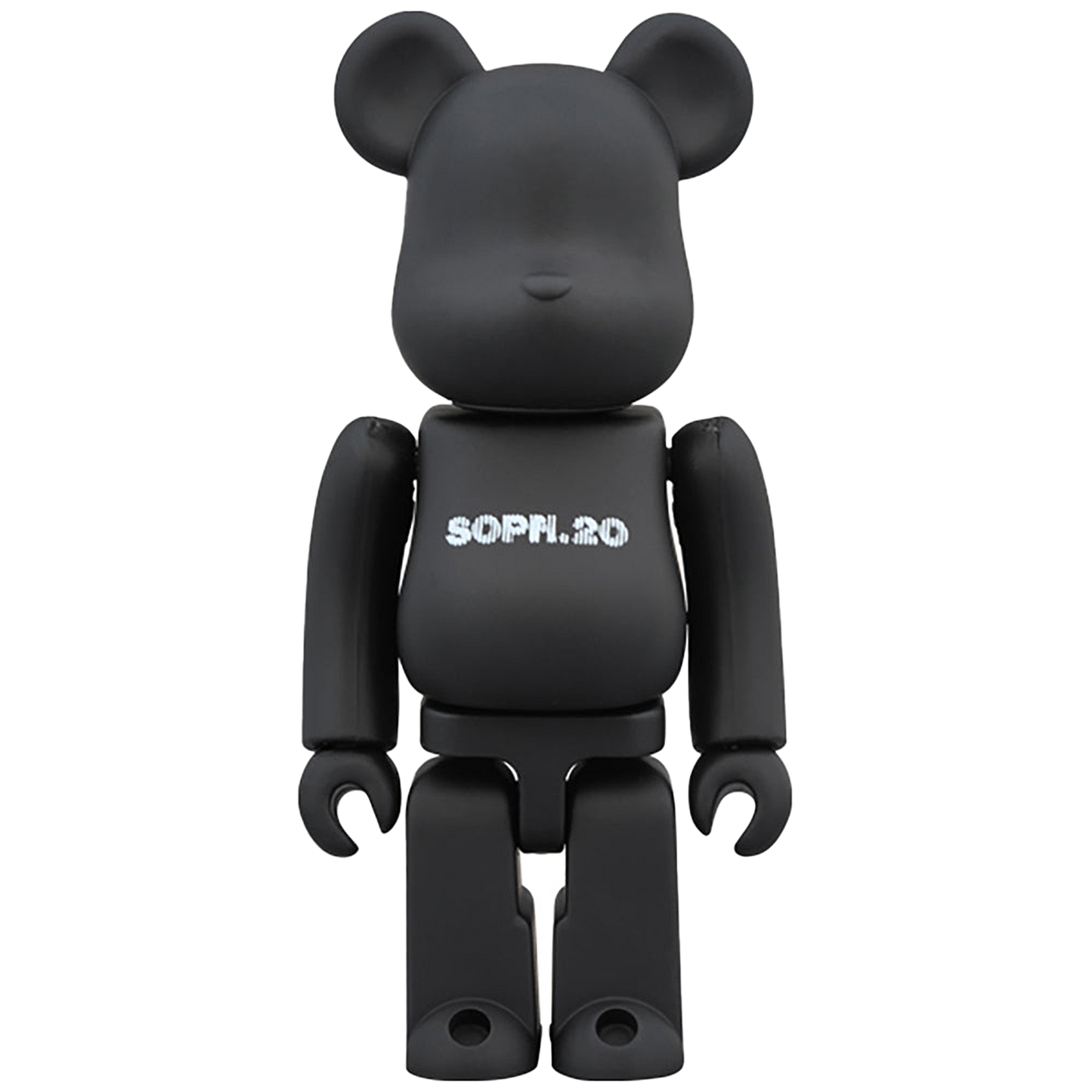 BE@RBRICK SOPH. 20th ANNIV. 100％ & 400％