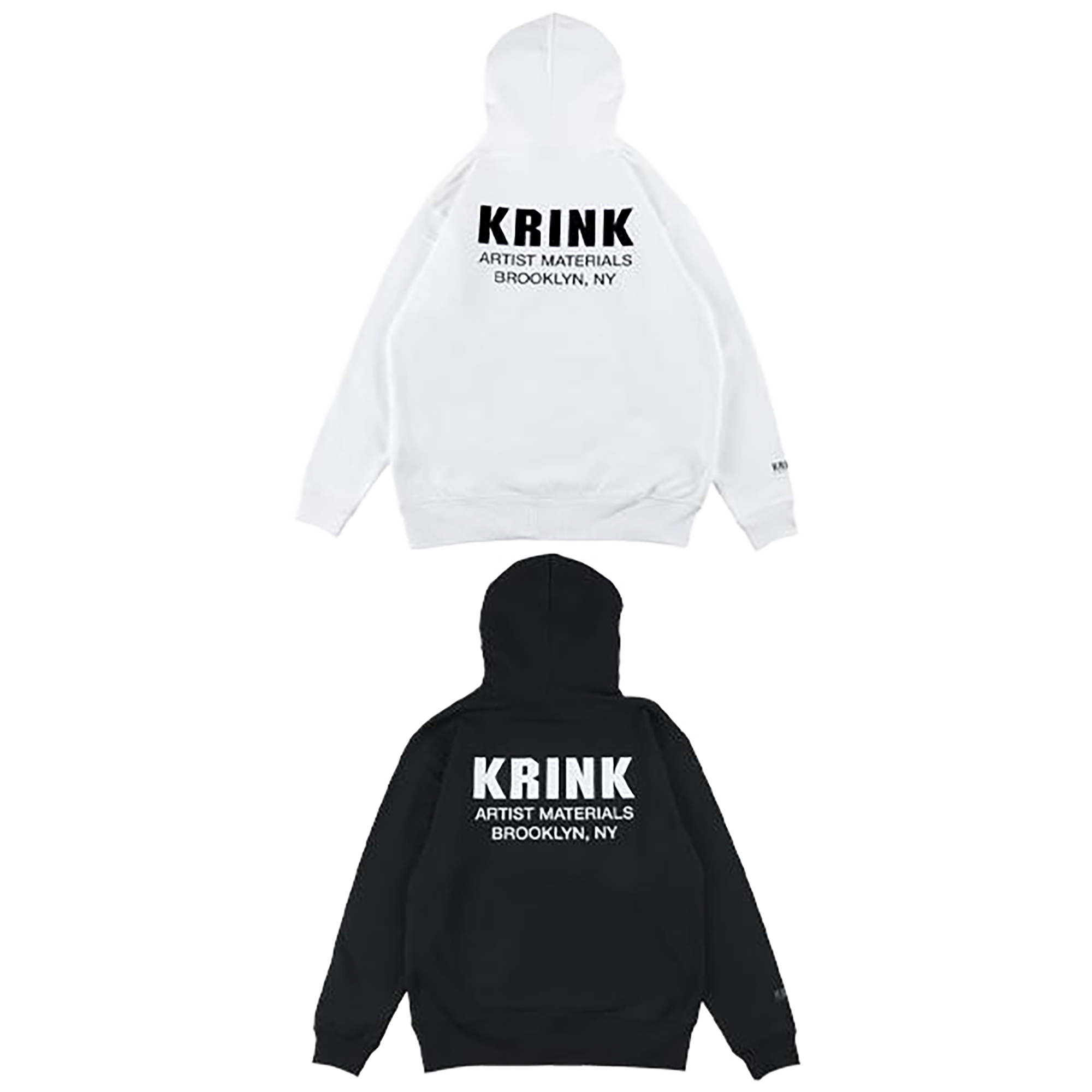 PULLOVER HOODED "PHOTO 01"