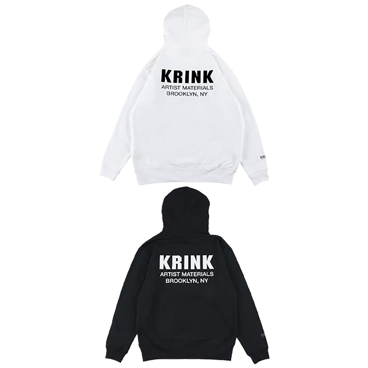 PULLOVER HOODED "PHOTO 01"